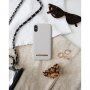 iDeal of Sweden кейс Saffiano за iPhone 11 Pro Max - сив