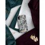 iDeal Of Sweden кейс за iPhone SE (2020/2022) / 8 / 7 / 6S - зебров мотив