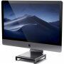 Satechi алуминиева стойка за компютър с няколко порта iMac - космично сива