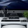 Satechi алуминиева стойка за компютър с няколко порта iMac - космично сива