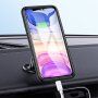 Usams кейс с батерия 4500mAh за iPhone 11 - черен
