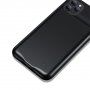 Usams кейс с батерия 3500mAh за iPhone 11 Pro - черен