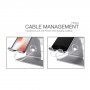 Bestand докинг станция 2в1 за iPhone / iPad / Apple Watch - сива