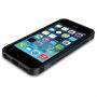Устойчив калъф за iPhone 5 / 5S / SE (2016) – тъмно син