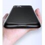 Usams кейс с батерия 3500mAh за iPhone 11 Pro - черен