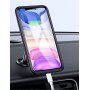 Usams кейс с батерия 3500mAh за iPhone 11 Pro - черен