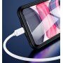 Usams кейс с батерия 3500mAh за iPhone 11 Pro - черен