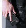 Usams кейс с батерия 3500mAh за iPhone 11 Pro - черен