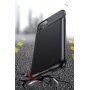 Usams кейс с батерия 3500mAh за iPhone 11 Pro - черен