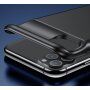 Usams кейс с батерия 3500mAh за iPhone 11 Pro - черен