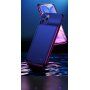 Usams кейс с батерия 4500mAh за iPhone 11 Pro Max - черен