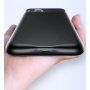 Usams кейс с батерия 4500mAh за iPhone 11 Pro Max - черен