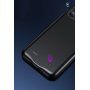 Usams кейс с батерия 4500mAh за iPhone 11 Pro Max - черен