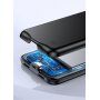 Usams кейс с батерия 4500mAh за iPhone 11 Pro Max - черен