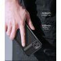 Usams кейс с батерия 4500mAh за iPhone 11 Pro Max - черен