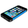Устойчив калъф за iPhone 5 / 5S / SE (2016) - син