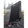 Usams кейс с батерия 4500mAh за iPhone 11 Pro Max - черен