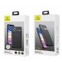 Usams кейс с батерия 4500mAh за iPhone 11 Pro Max - черен