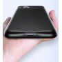 Usams кейс с батерия 4500mAh за iPhone 11 - черен
