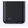 Usams кейс с батерия 4500mAh за iPhone 11 - черен