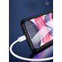 Usams кейс с батерия 4500mAh за iPhone 11 - черен