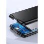 Usams кейс с батерия 4500mAh за iPhone 11 - черен
