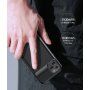 Usams кейс с батерия 4500mAh за iPhone 11 - черен
