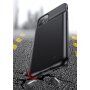 Usams кейс с батерия 4500mAh за iPhone 11 - черен