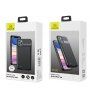 Usams кейс с батерия 4500mAh за iPhone 11 - черен