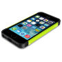 Устойчив калъф за iPhone 5 / 5S / SE (2016) - зелен