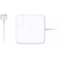 Оригинално Apple зарядно / адаптер за MacBook Pro 15" и 17" Retina - 85W с конектор MagSafe 2 (форма T) / MD506Z/A, A1424