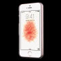 Прозрачен кейс за iPhone 5 / 5S / SE (2016) - сериозен Хоумър Симпсън