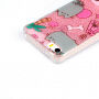 Кейс за iPhone 5 / 5S / SE (2016) - сладки котки с кости