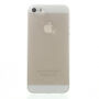 3в1 бляскащ гръб за iPhone 5 / 5S /SE (2016) -розов