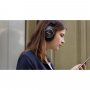 Pioneer SE-MS7BT-S безжични слушалки за устройства на Apple - сребърна