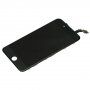 Refurbished Original Резервен LCD дисплей с тъч скрийн и рамка за Apple iPhone 6 Plus - черен