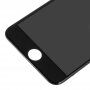 Premium Резервен LCD дисплей с тъч скрийн и рамка за Apple iPhone 6S - черен