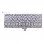 Клавиатура за MacBook Pro 13" A1278 (година 2009, 2010, 2011, 2012) - UK версия