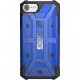 UAG Plasma устойчив калъф за Apple iPhone 7 / 6S - син