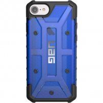 UAG Plasma устойчив калъф за Apple iPhone 7 / 6S - син