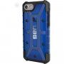 UAG Plasma устойчив калъф за Apple iPhone 7 / 6S - син