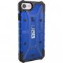 UAG Plasma устойчив калъф за Apple iPhone 7 / 6S - син