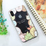 Пластмасов заден кейс за iPhone XS / iPhone X – с животинки
