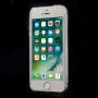 Закален калъф за целият телефон включително защитно стъкло за iPhone SE (2016) / 5S / 5 - прозрачен