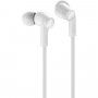 Belkin Rockstar слушалки с lightning конектор за устройства на Apple - бяла