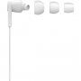 Belkin Rockstar слушалки с lightning конектор за устройства на Apple - бяла