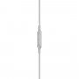 Belkin Rockstar слушалки с lightning конектор за устройства на Apple - бяла