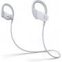Beats Powerbeats 4 спортни безжични слушалки за устройства на Apple - бяла