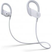 Beats Powerbeats 4 спортни безжични слушалки за устройства на Apple - бяла