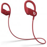 Beats Powerbeats 4 спортни безжични слушалки за устройства на Apple - червена